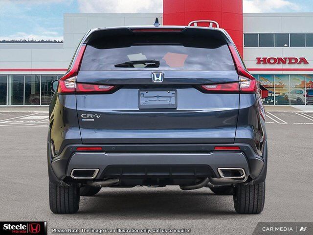 2026 Honda CR-V Hybrid EX-L St. John's NL
