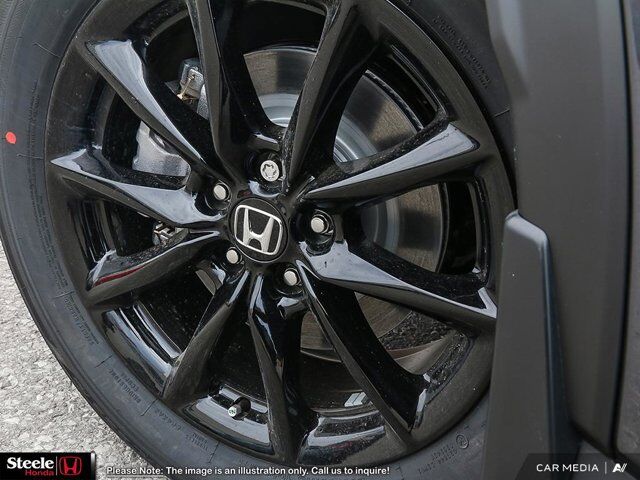 2026 Honda CR-V Hybrid EX-L St. John's NL