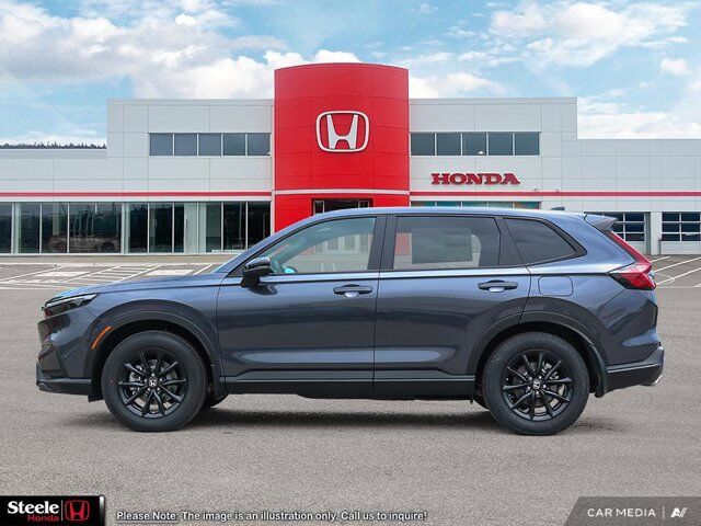 2026 Honda CR-V Hybrid EX-L St. John's NL