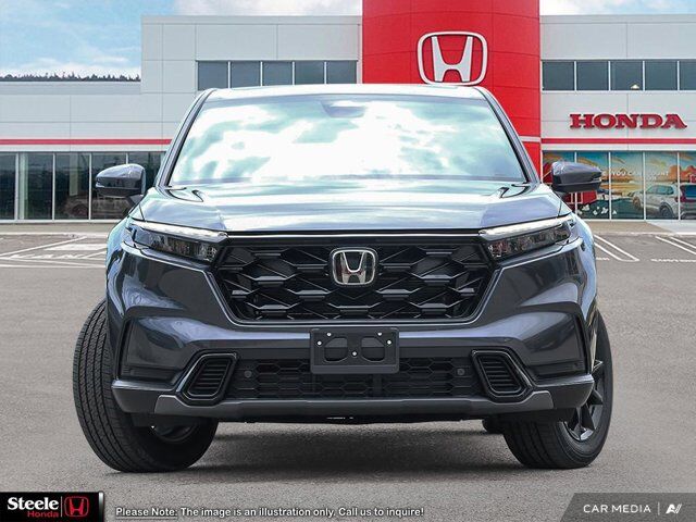 2026 Honda CR-V Hybrid EX-L St. John's NL