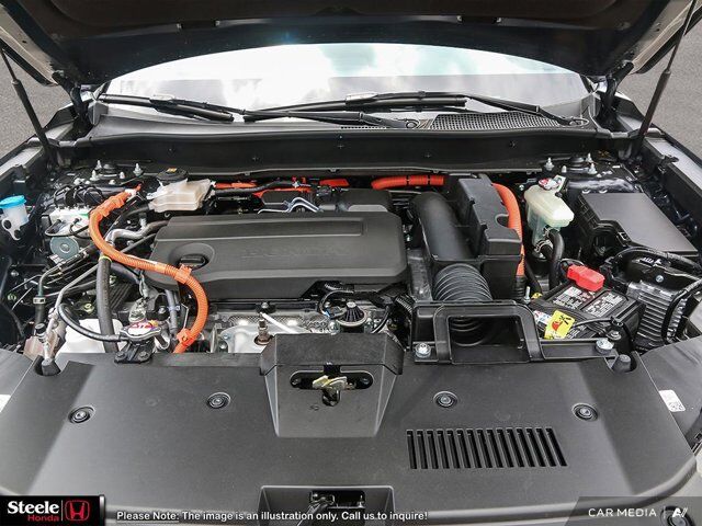 2026 Honda CR-V Hybrid EX-L St. John's NL