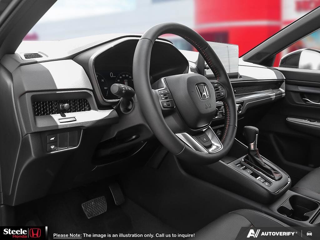 2026 Honda CR-V Hybrid EX-L St. John's NL