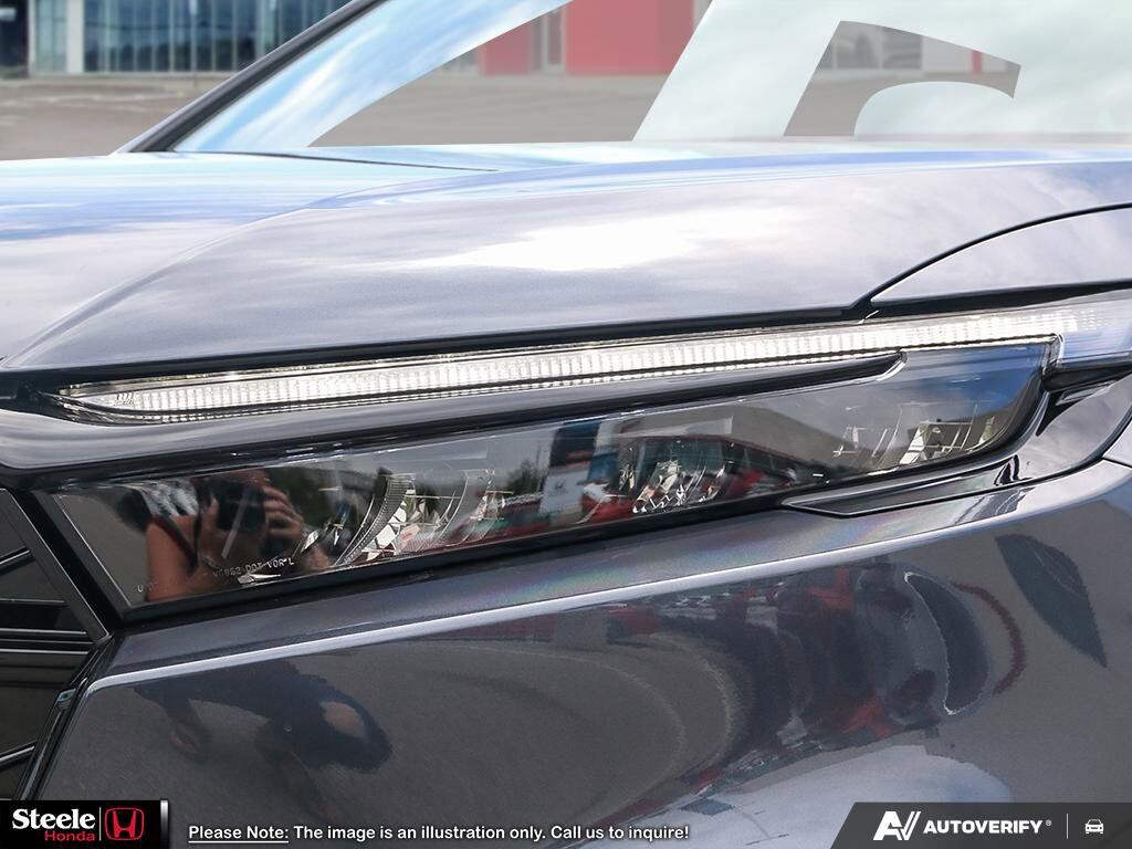 2026 Honda CR-V Hybrid EX-L St. John's NL