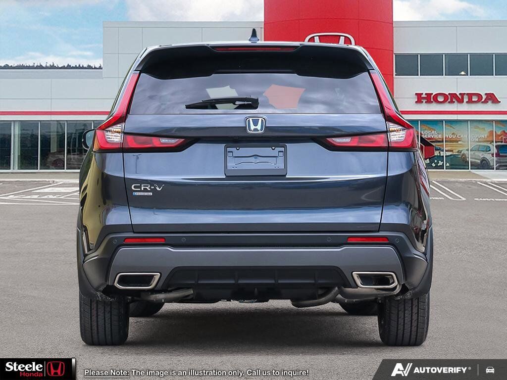 2026 Honda CR-V Hybrid EX-L St. John's NL