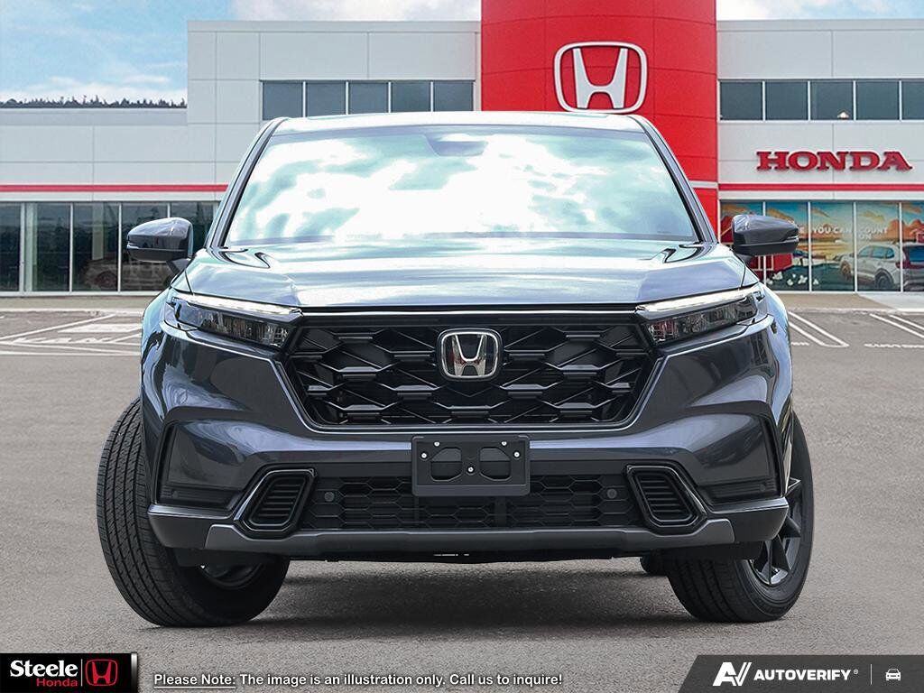 2026 Honda CR-V Hybrid EX-L St. John's NL