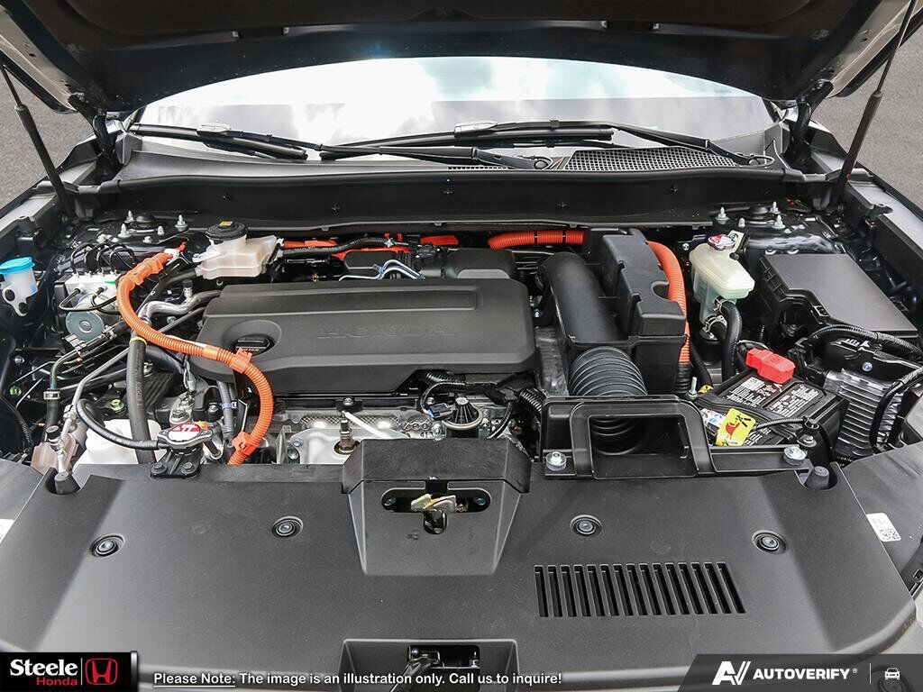 2026 Honda CR-V Hybrid EX-L St. John's NL
