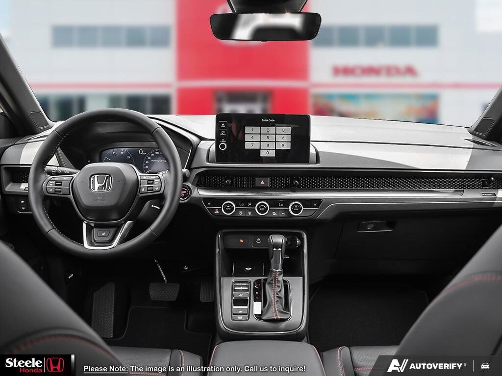 2026 Honda CR-V Hybrid EX-L St. John's NL