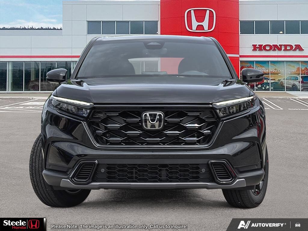 2026 Honda CR-V Hybrid EX-L St. John's NL