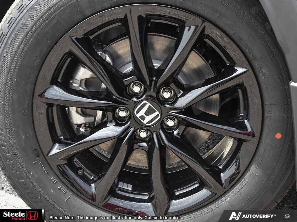 2026 Honda CR-V Hybrid EX-L St. John's NL