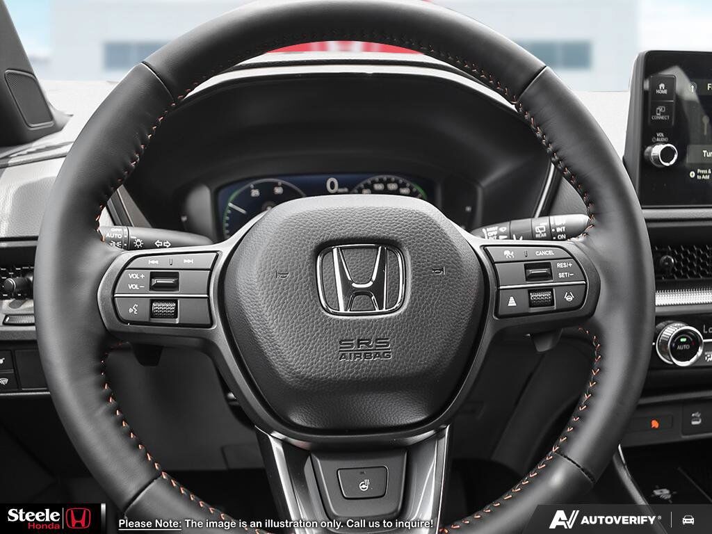 2026 Honda CR-V Hybrid EX-L St. John's NL