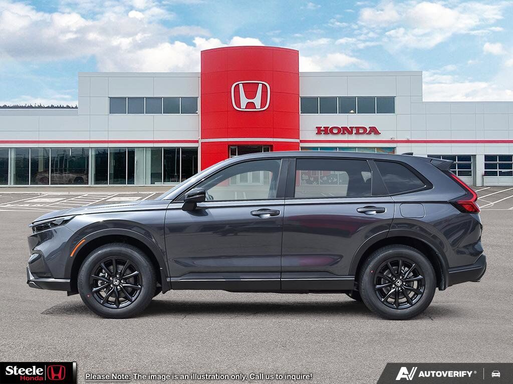 2026 Honda CR-V Hybrid EX-L St. John's NL