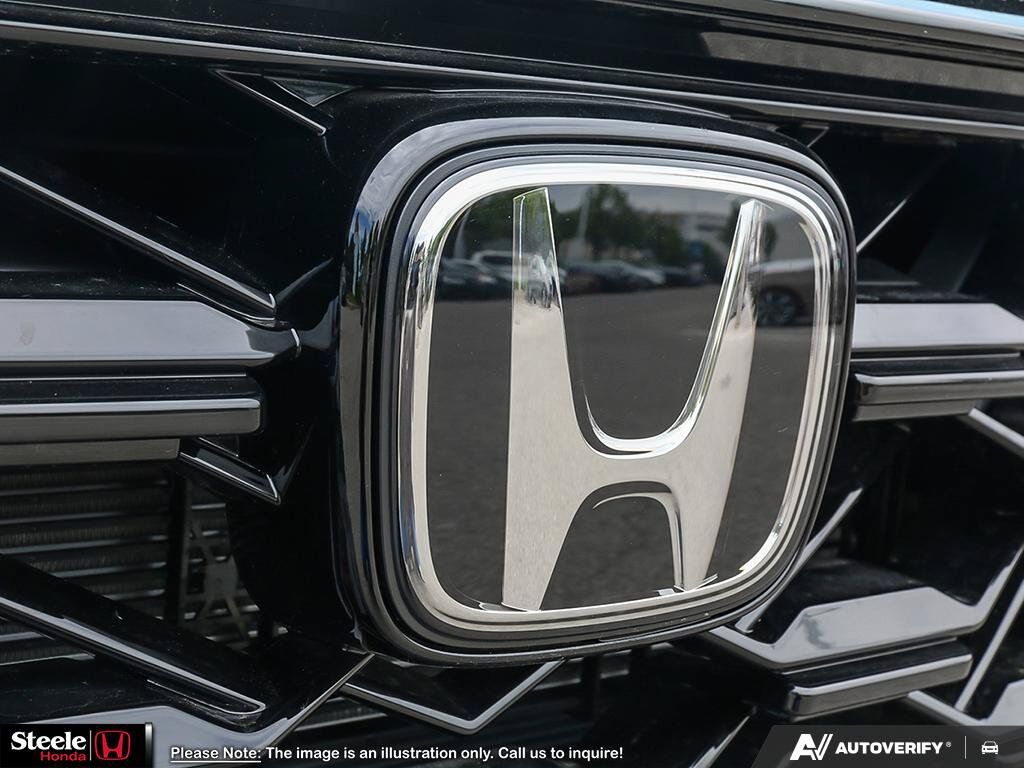 2026 Honda CR-V Hybrid EX-L St. John's NL