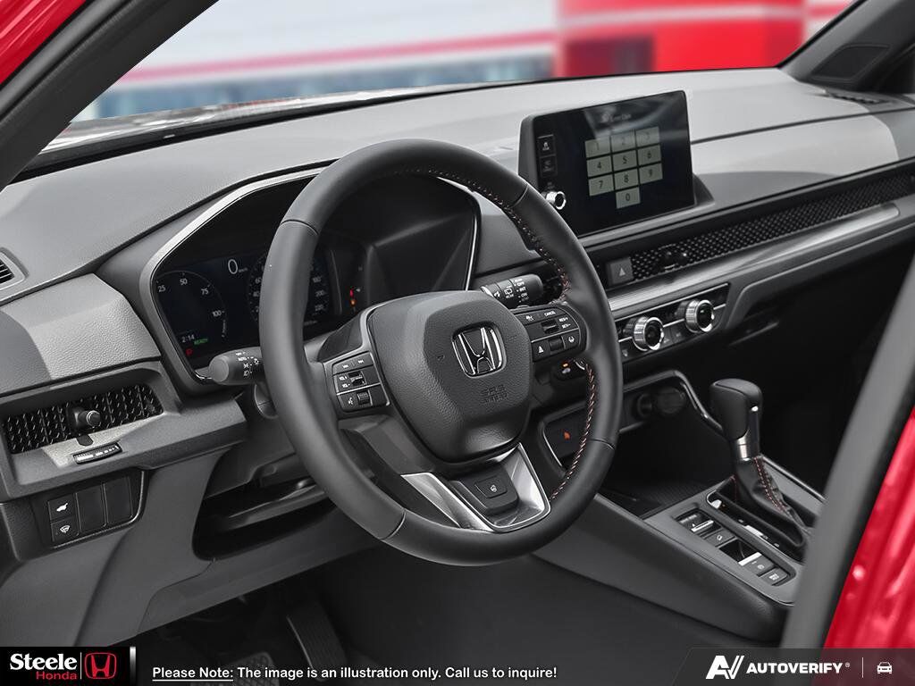 2026 Honda CR-V Hybrid EX-L St. John's NL