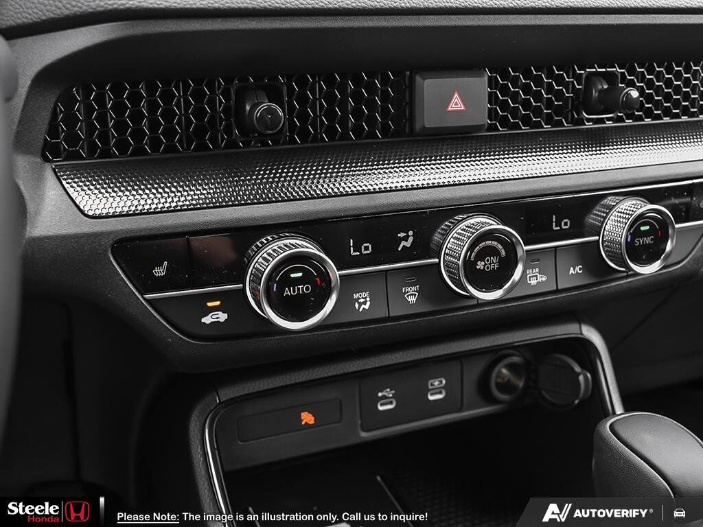 2026 Honda CR-V Hybrid EX-L St. John's NL