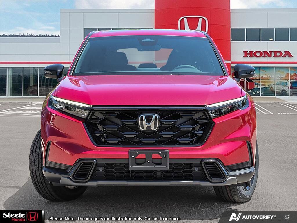 2026 Honda CR-V Hybrid EX-L St. John's NL