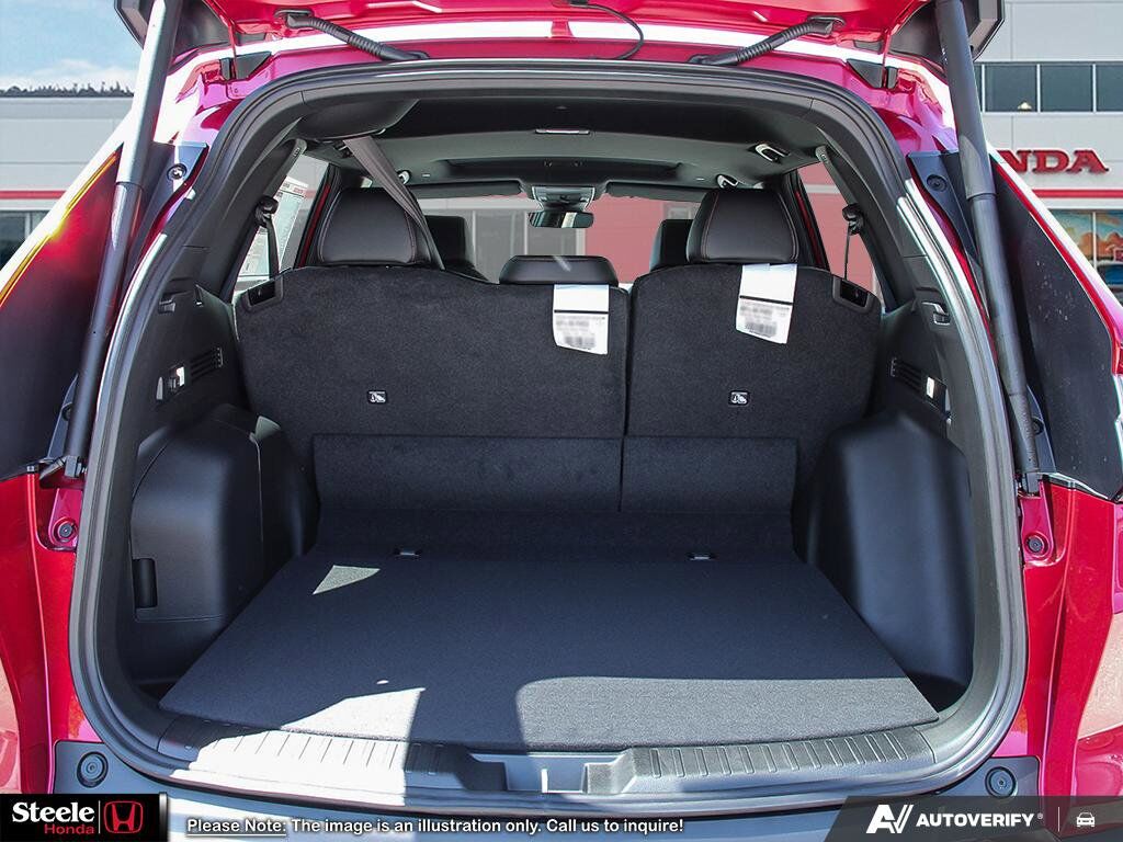 2026 Honda CR-V Hybrid EX-L St. John's NL