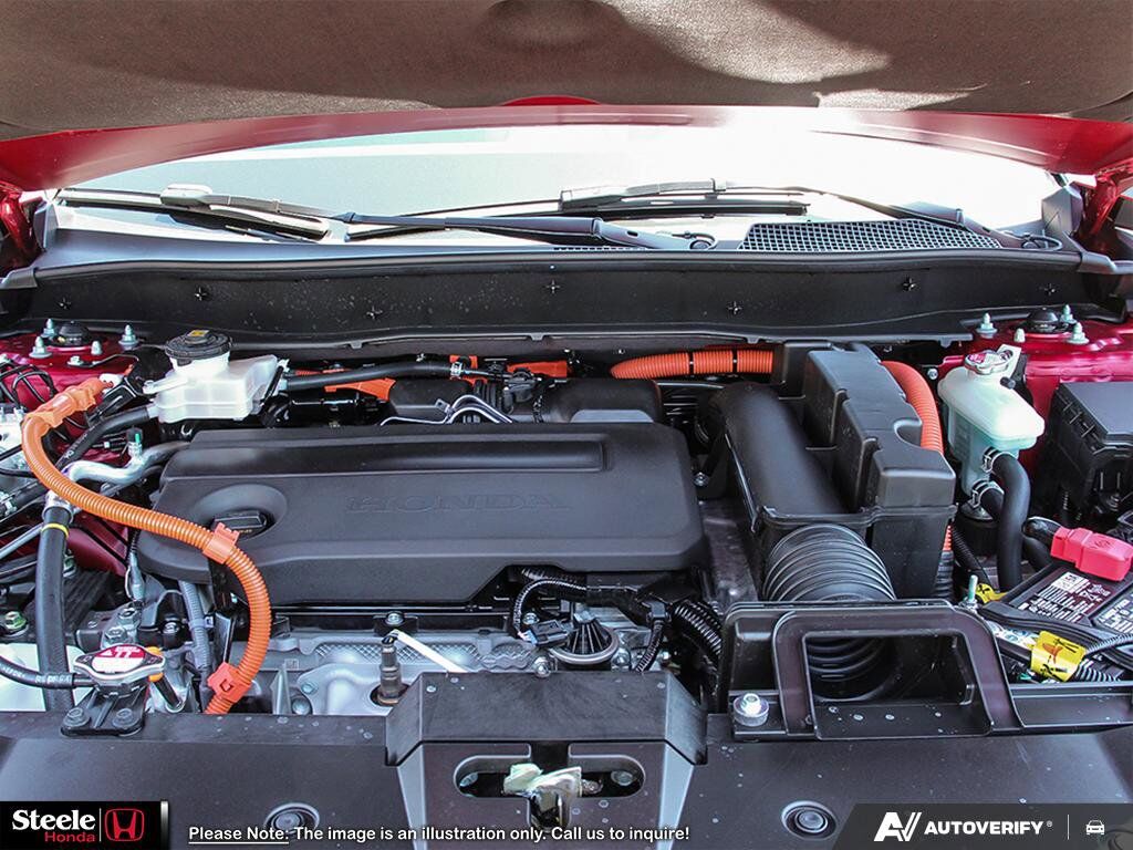 2026 Honda CR-V Hybrid EX-L St. John's NL