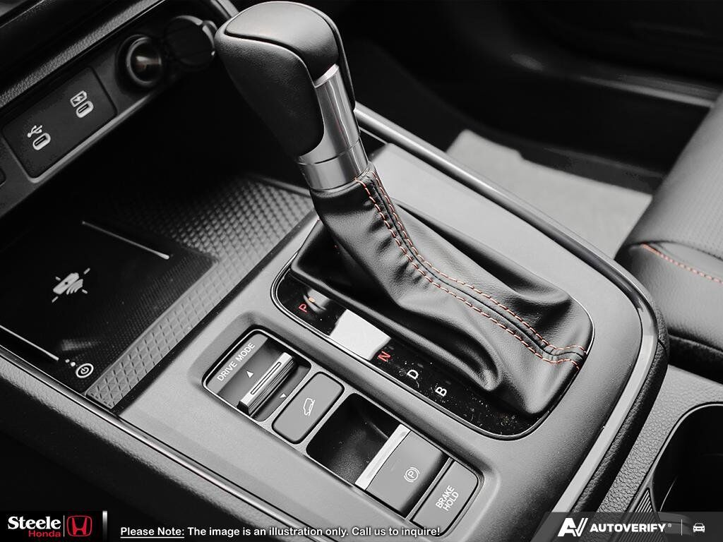 2026 Honda CR-V Hybrid EX-L St. John's NL