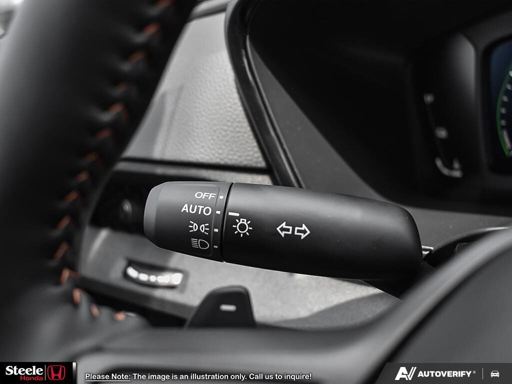 2026 Honda CR-V Hybrid EX-L St. John's NL