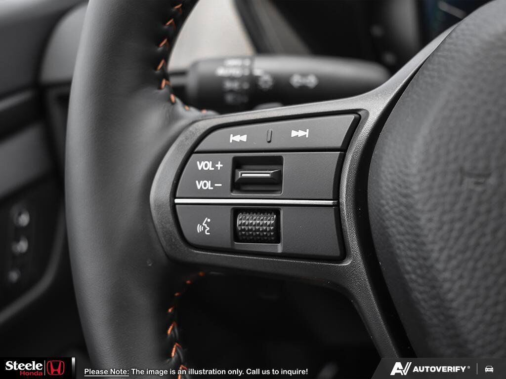 2026 Honda CR-V Hybrid EX-L St. John's NL