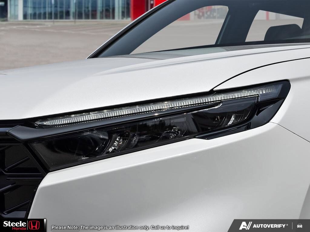 2026 Honda CR-V Hybrid EX-L St. John's NL