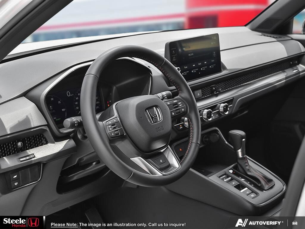 2026 Honda CR-V Hybrid EX-L St. John's NL