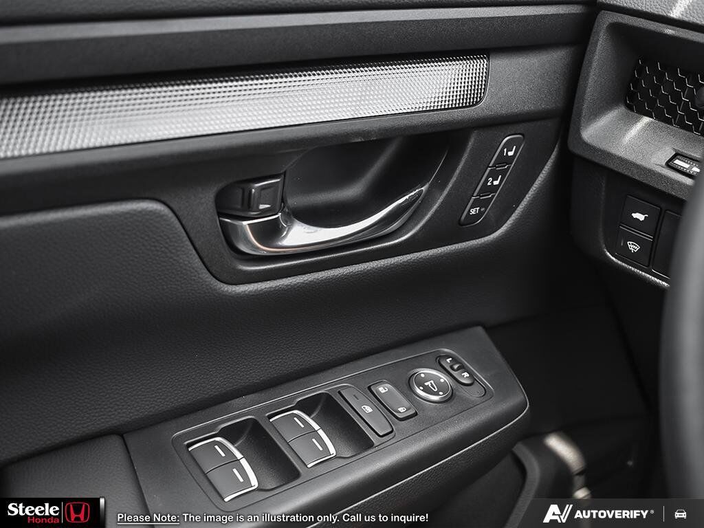 2026 Honda CR-V Hybrid EX-L St. John's NL