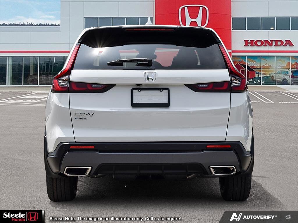 2026 Honda CR-V Hybrid EX-L St. John's NL