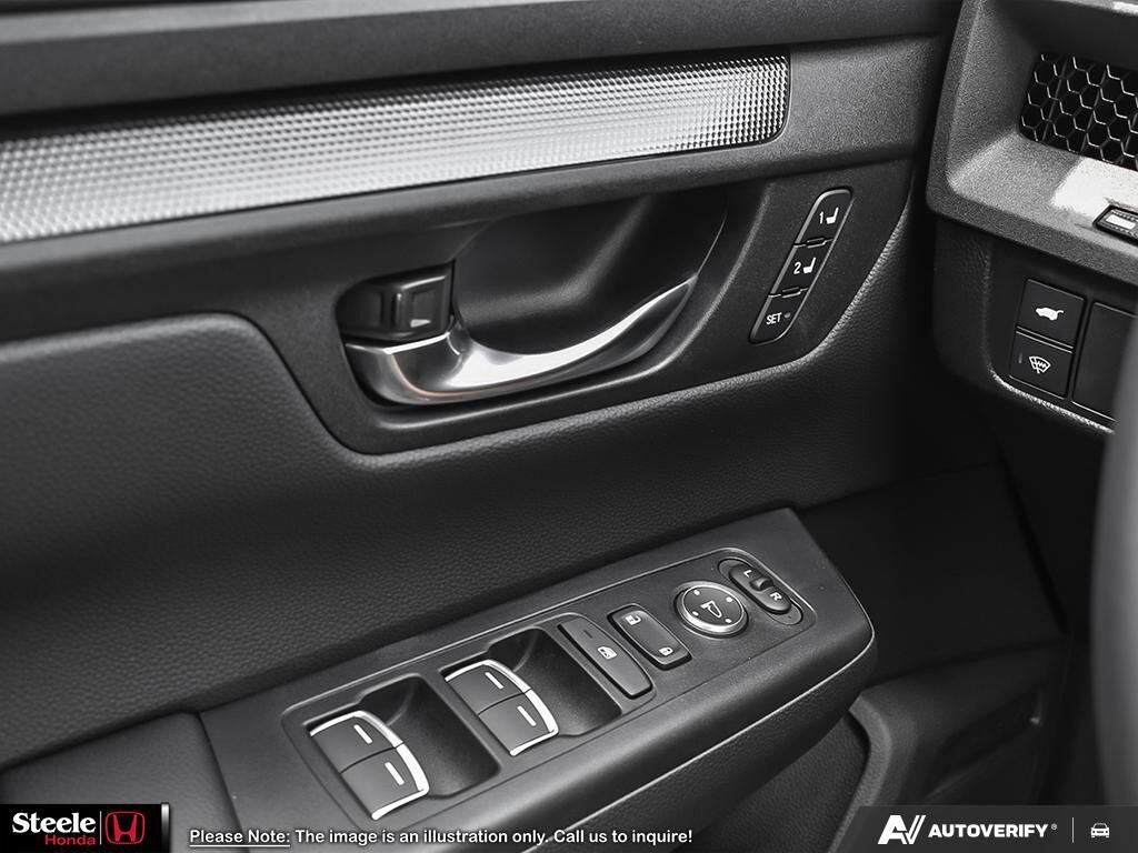 2026 Honda CR-V Hybrid EX-L St. John's NL