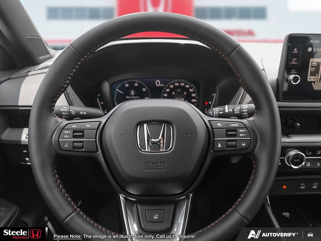 2026 Honda CR-V Hybrid EX-L St. John's NL