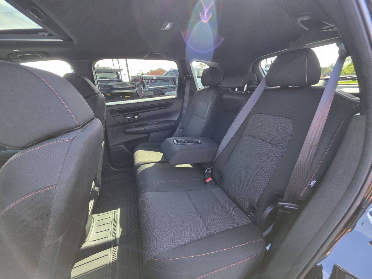 2026 Honda CR-V Hybrid Sport AWD 4dr SUV Eldridge IA