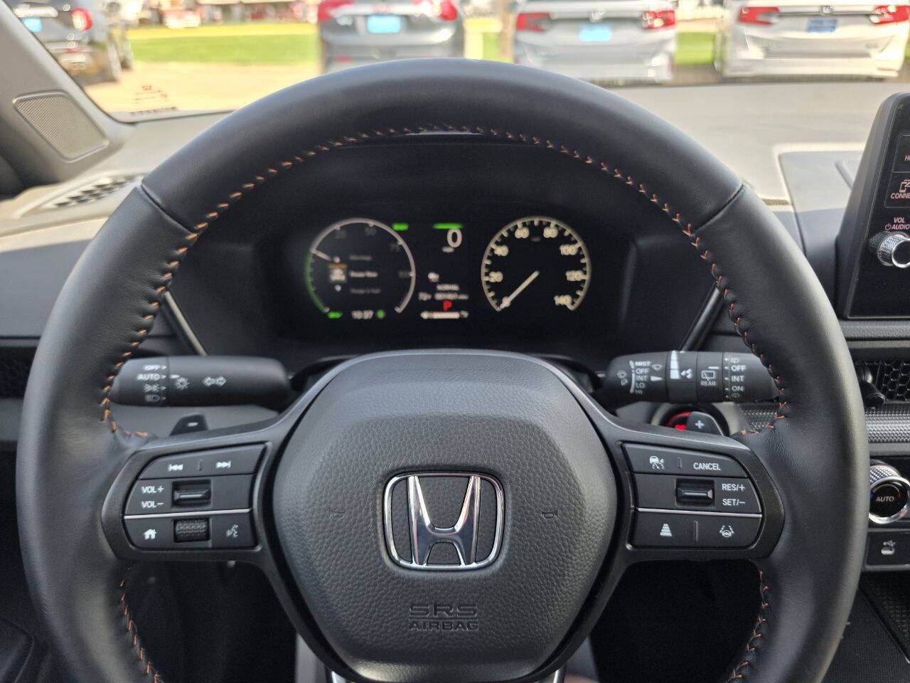 2026 Honda CR-V Hybrid Sport AWD 4dr SUV Eldridge IA