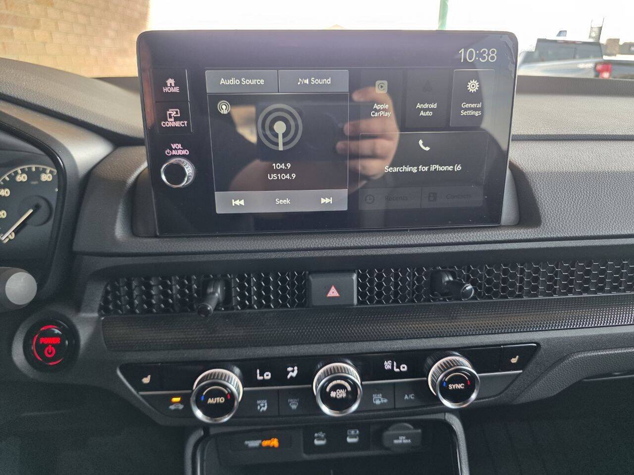 2026 Honda CR-V Hybrid Sport AWD 4dr SUV Eldridge IA