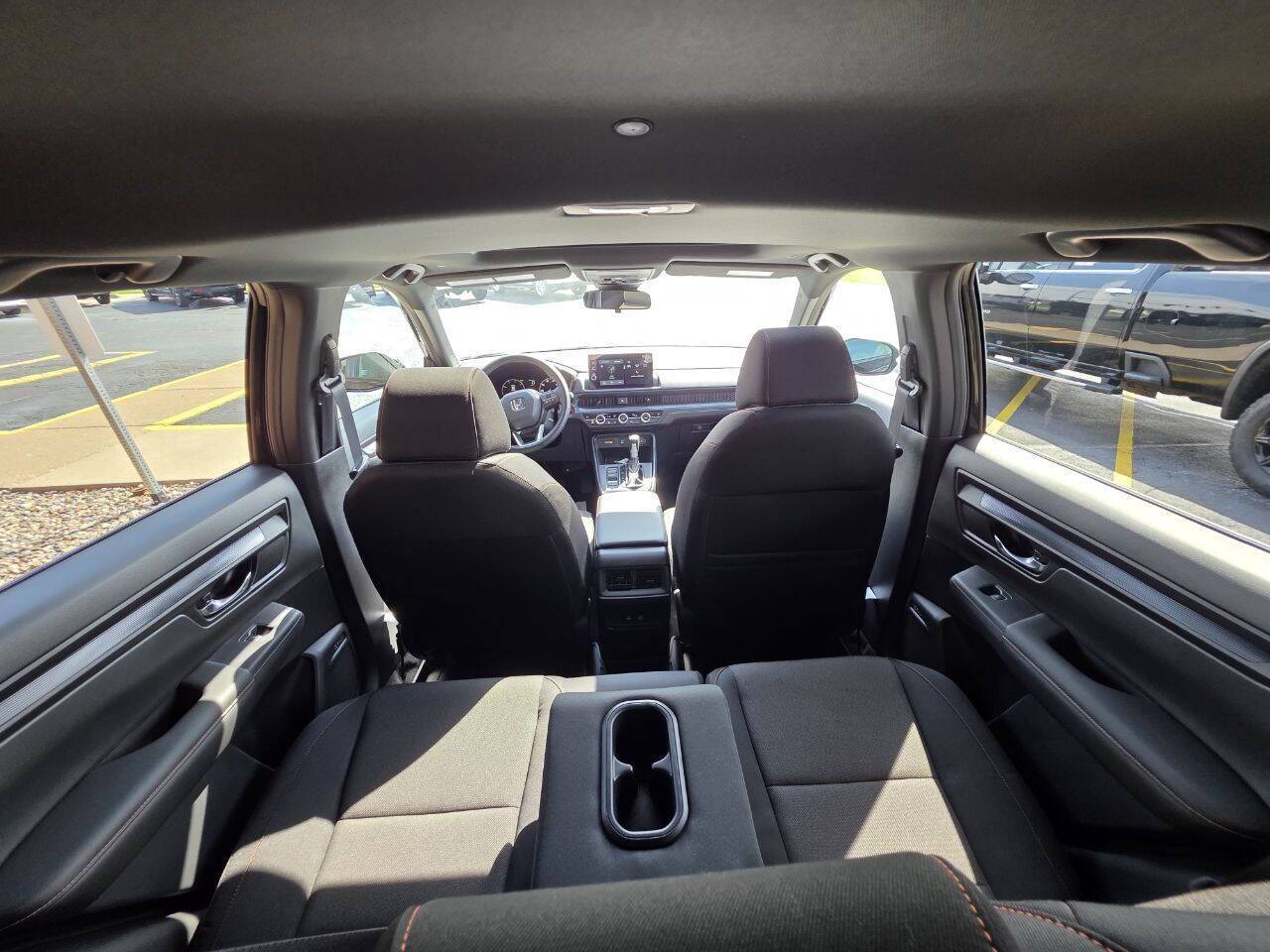 2026 Honda CR-V Hybrid Sport AWD 4dr SUV Eldridge IA