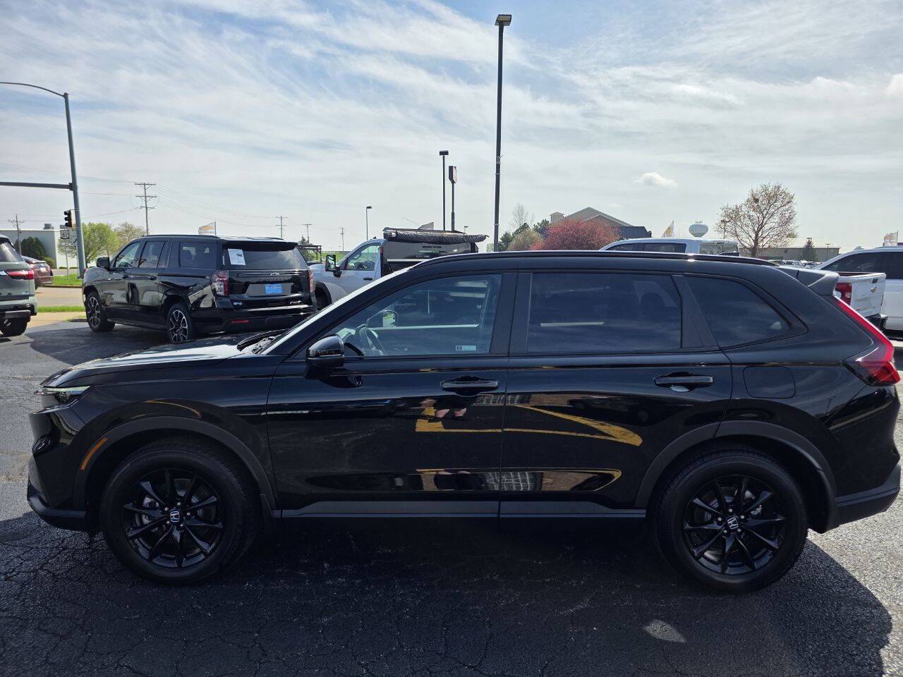 2026 Honda CR-V Hybrid Sport AWD 4dr SUV Eldridge IA