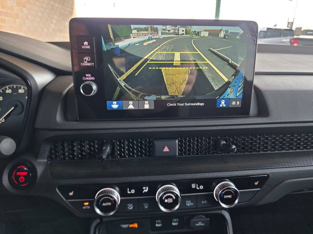 2026 Honda CR-V Hybrid Sport AWD 4dr SUV Eldridge IA