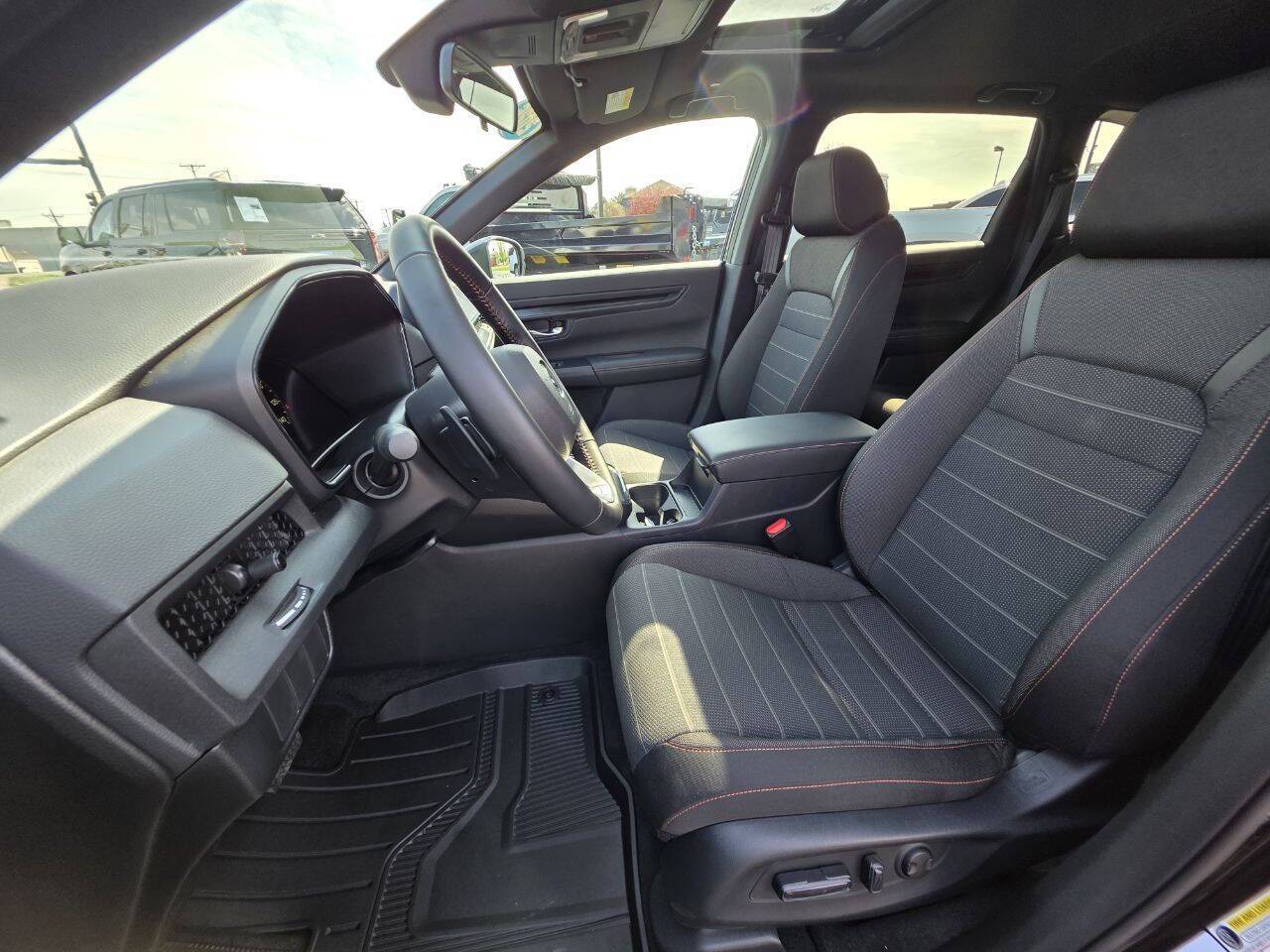 2026 Honda CR-V Hybrid Sport AWD 4dr SUV Eldridge IA