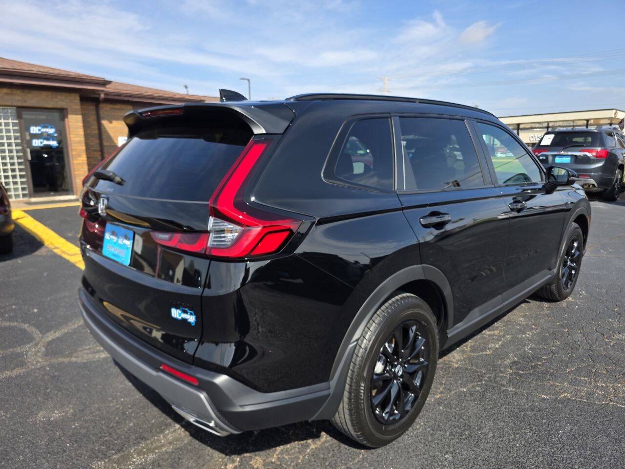 2026 Honda CR-V Hybrid Sport AWD 4dr SUV Eldridge IA