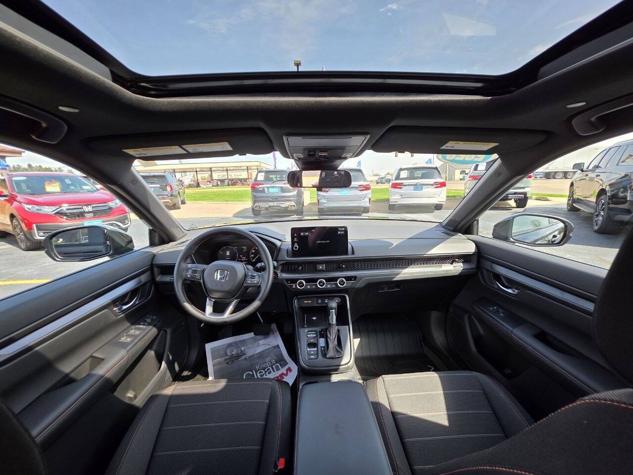 2026 Honda CR-V Hybrid Sport AWD 4dr SUV Eldridge IA