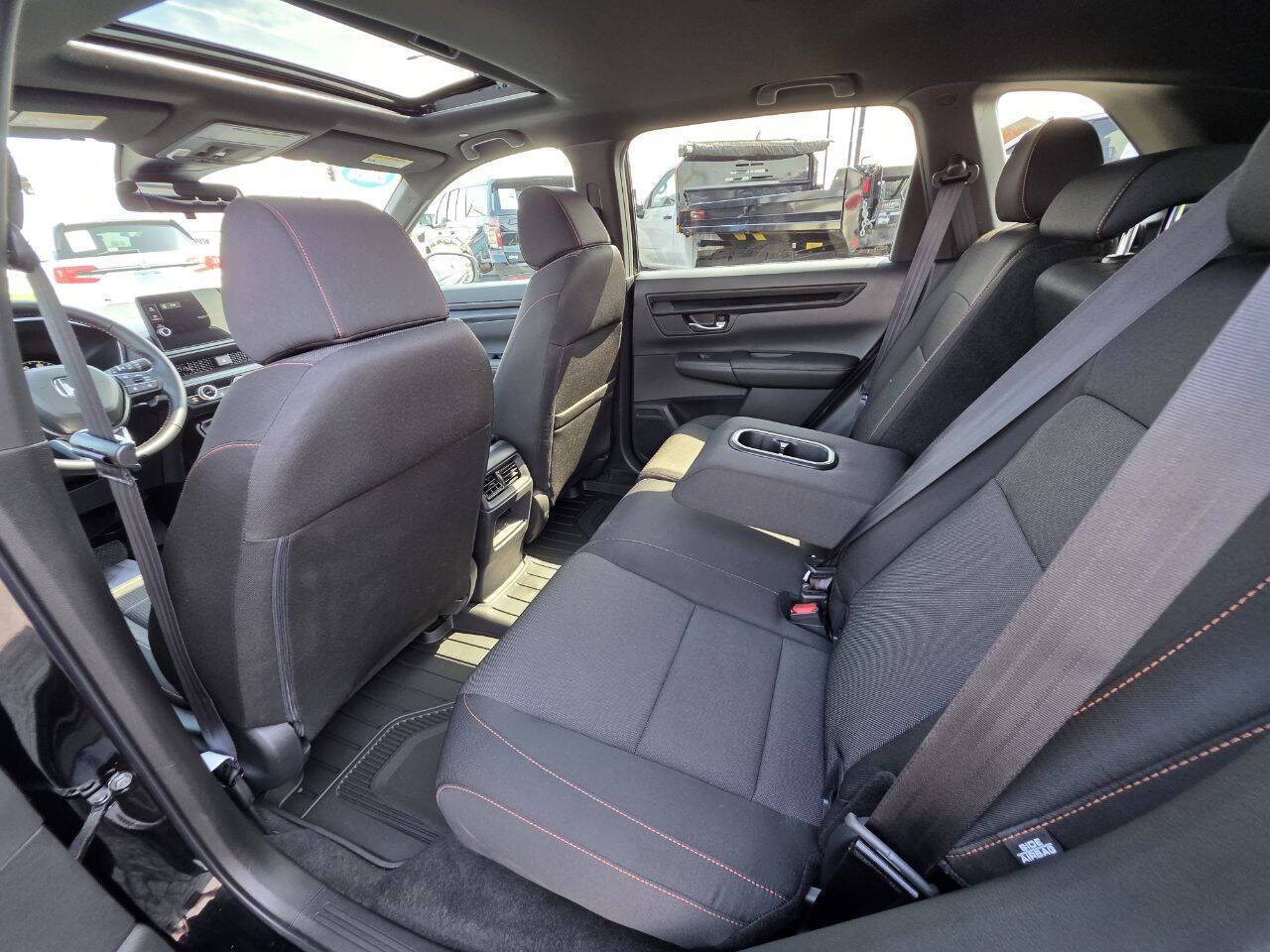 2026 Honda CR-V Hybrid Sport AWD 4dr SUV Eldridge IA