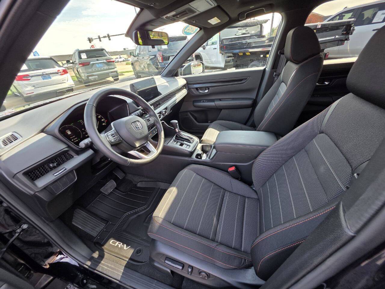 2026 Honda CR-V Hybrid Sport AWD 4dr SUV Eldridge IA