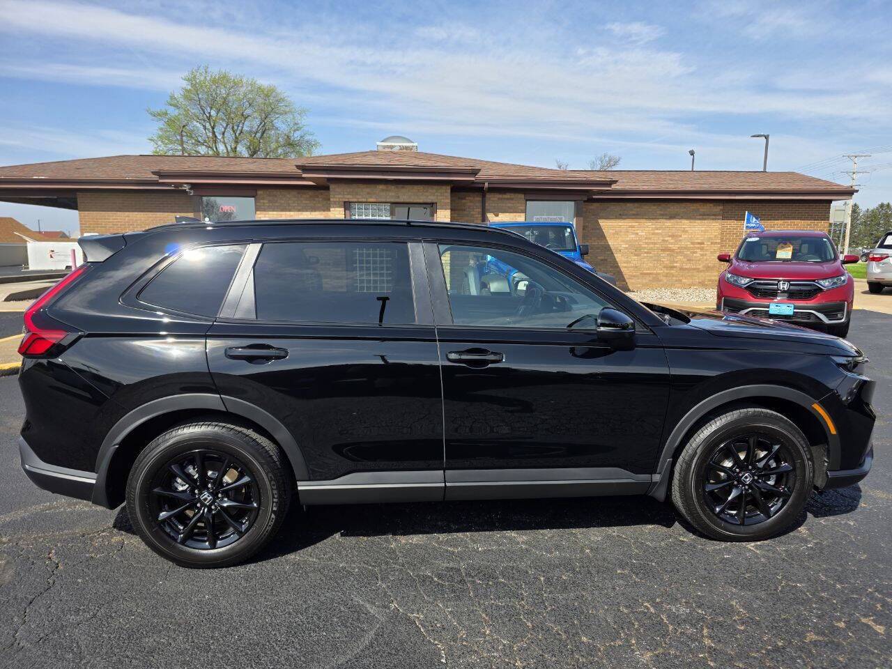 2026 Honda CR-V Hybrid Sport AWD 4dr SUV Eldridge IA