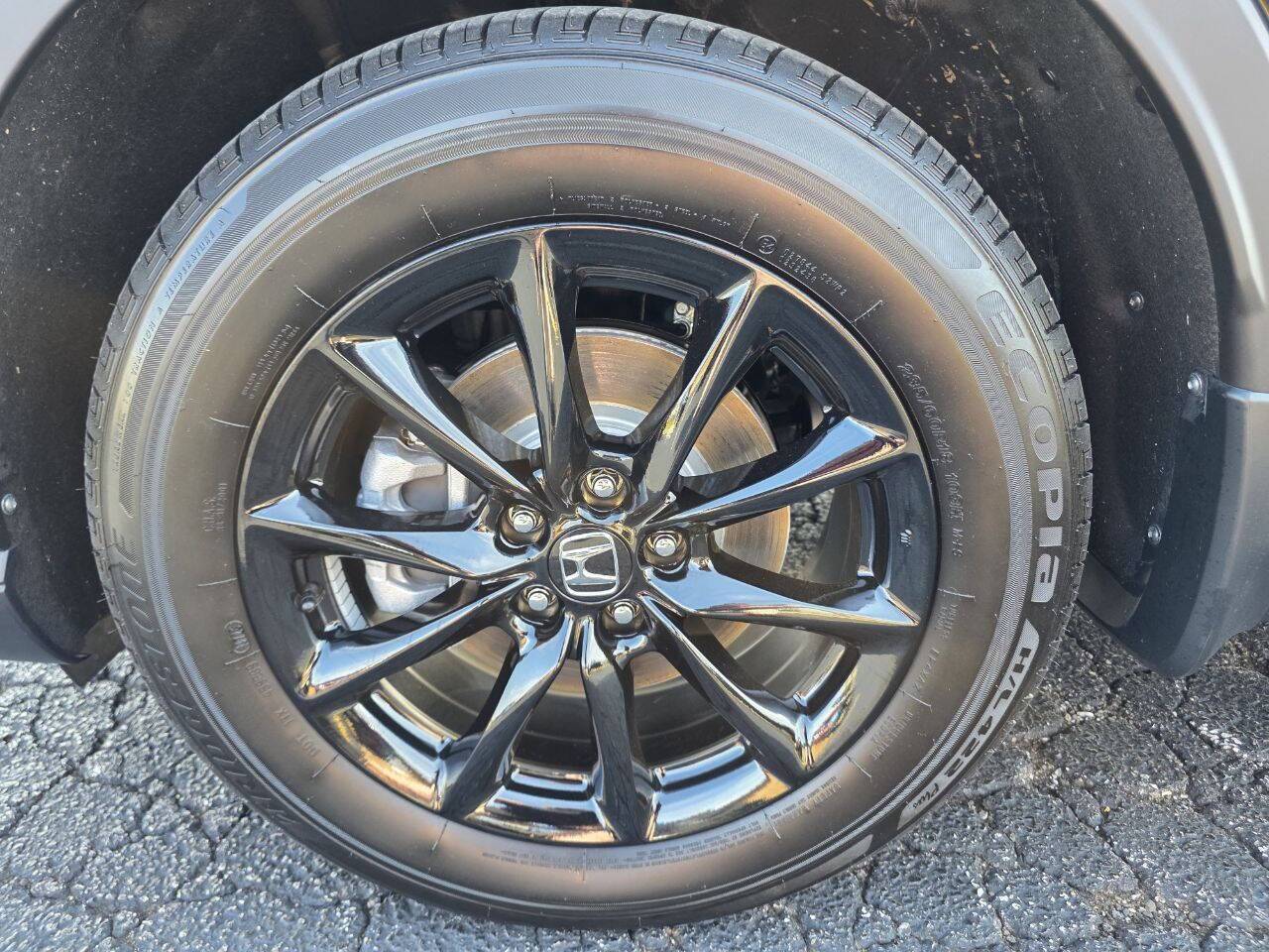 2026 Honda CR-V Hybrid Sport AWD 4dr SUV Eldridge IA