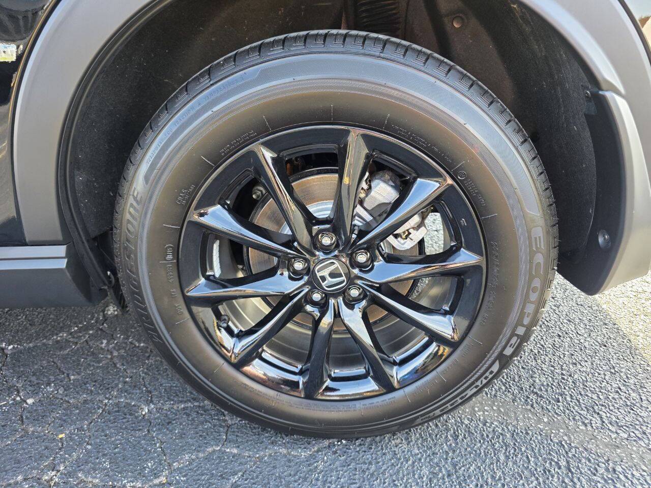 2026 Honda CR-V Hybrid Sport AWD 4dr SUV Eldridge IA