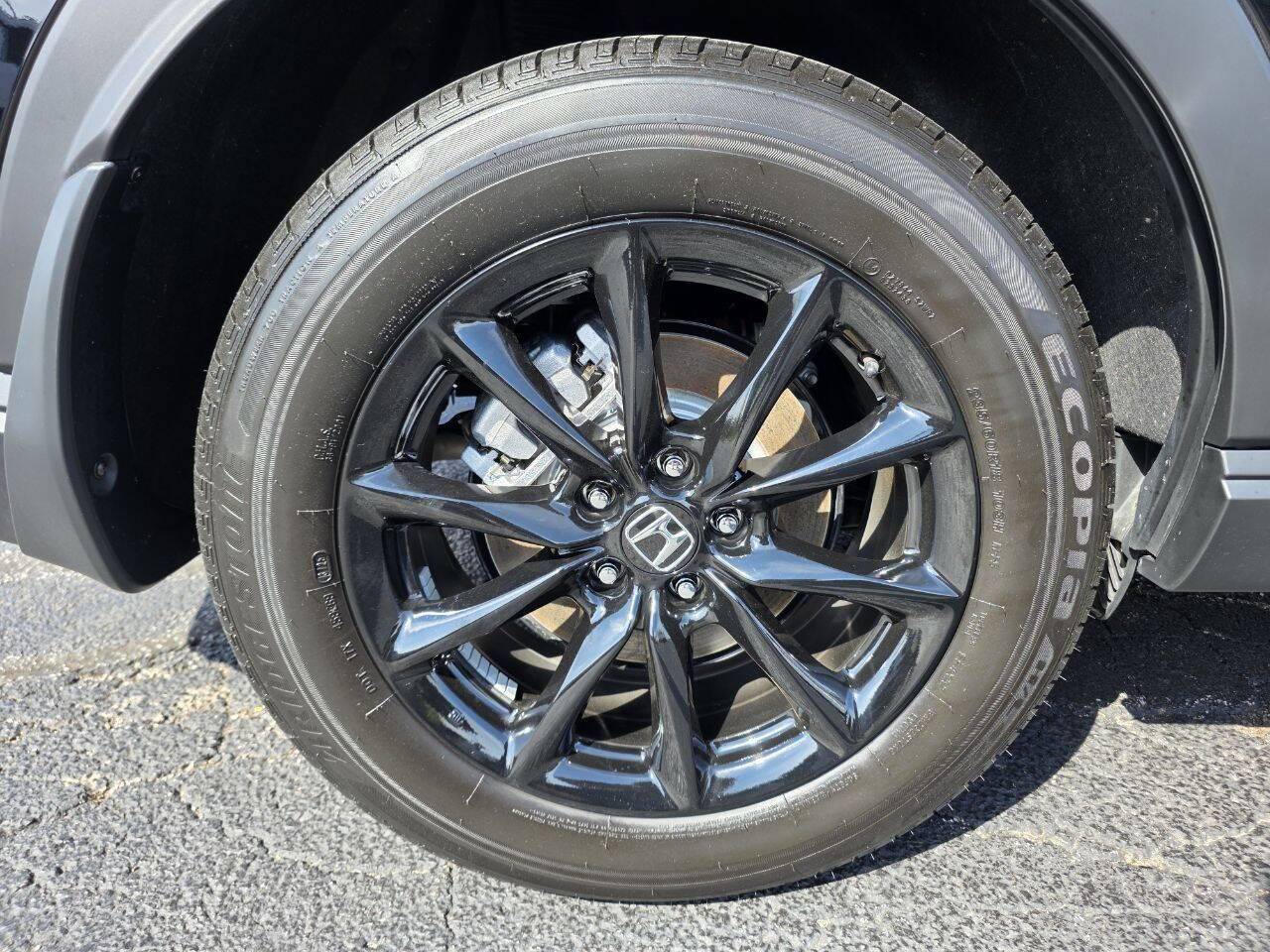 2026 Honda CR-V Hybrid Sport AWD 4dr SUV Eldridge IA