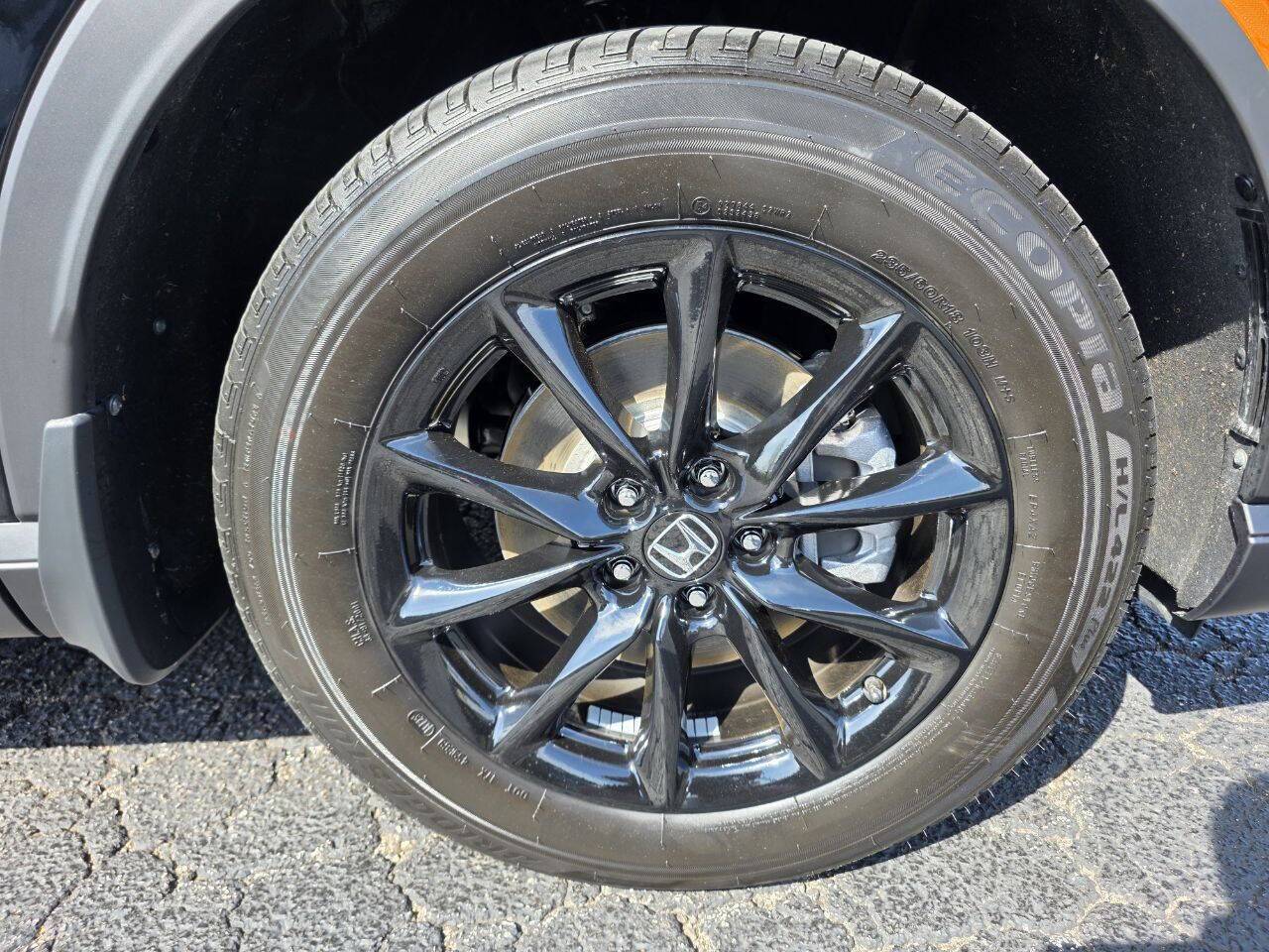 2026 Honda CR-V Hybrid Sport AWD 4dr SUV Eldridge IA