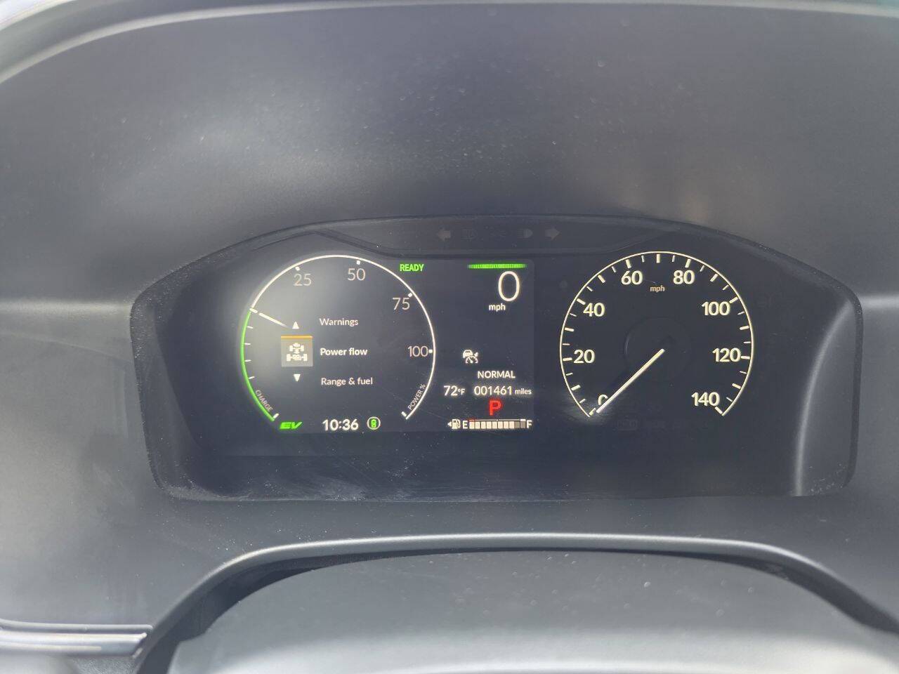 2026 Honda CR-V Hybrid Sport AWD 4dr SUV Eldridge IA