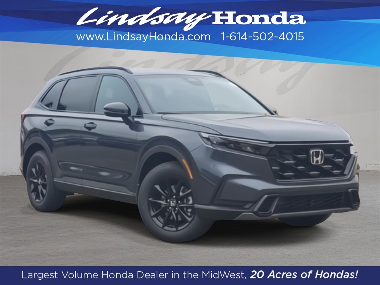 2026 Honda CR-V Hybrid Sport Columbus OH