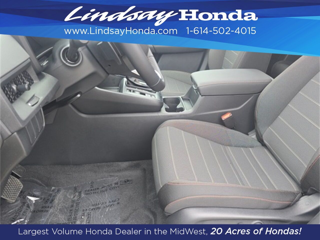 2026 Honda CR-V Hybrid Sport Columbus OH