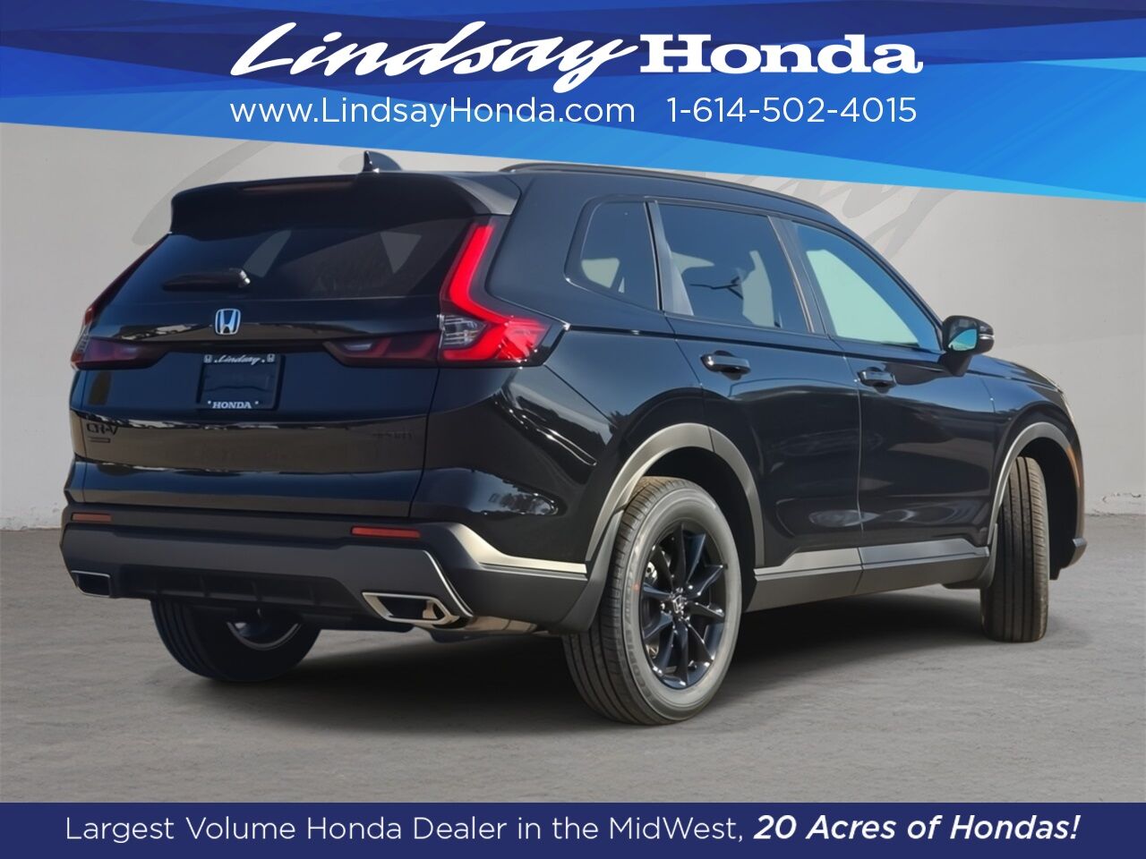 2026 Honda CR-V Hybrid Sport Columbus OH